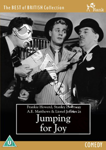 Jumping for Joy (DVD)